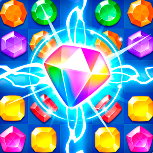Match-3 - Colorful World icon