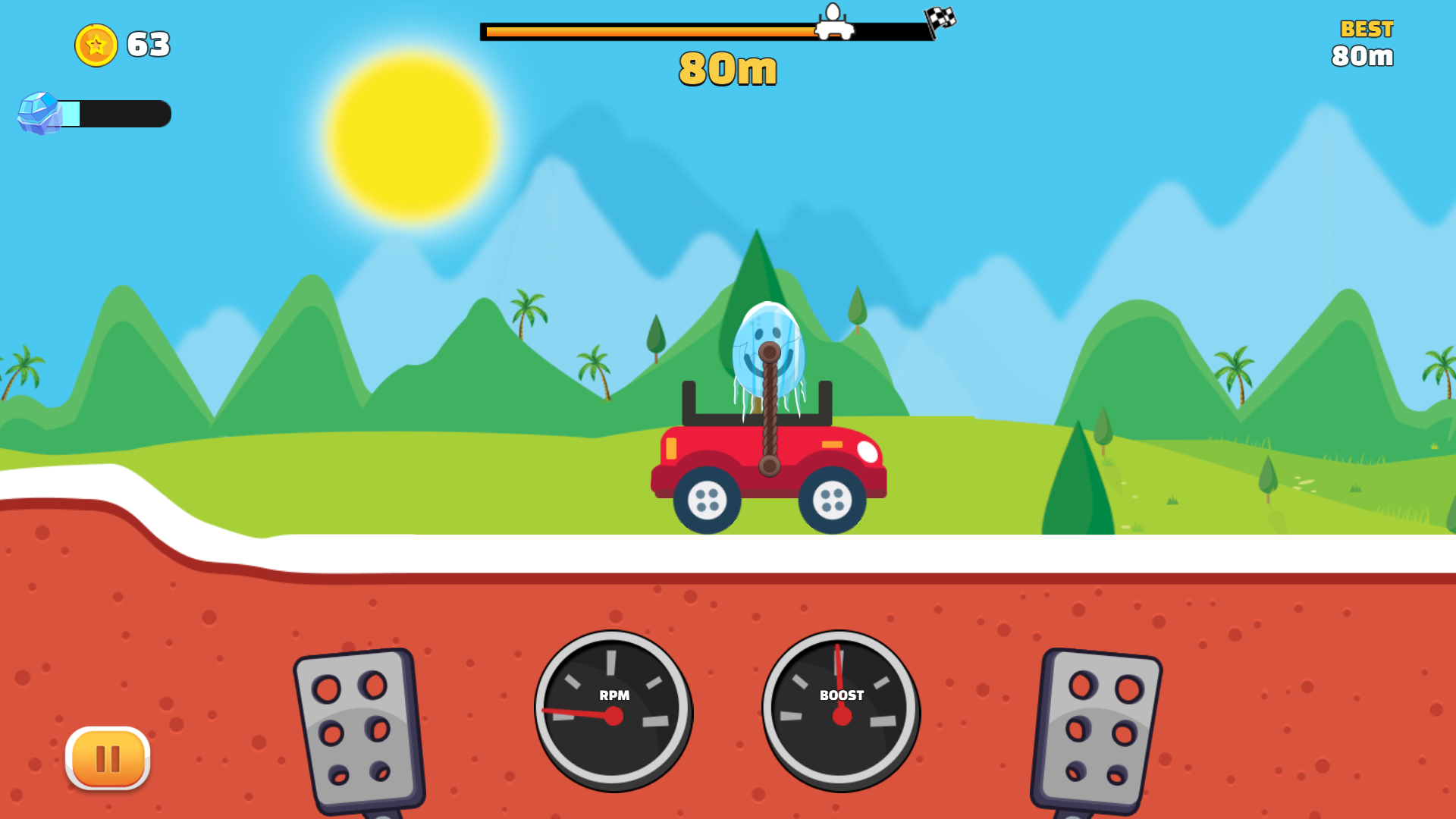 Eggy Car — screenshot 14