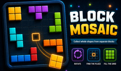 Block Mosaic