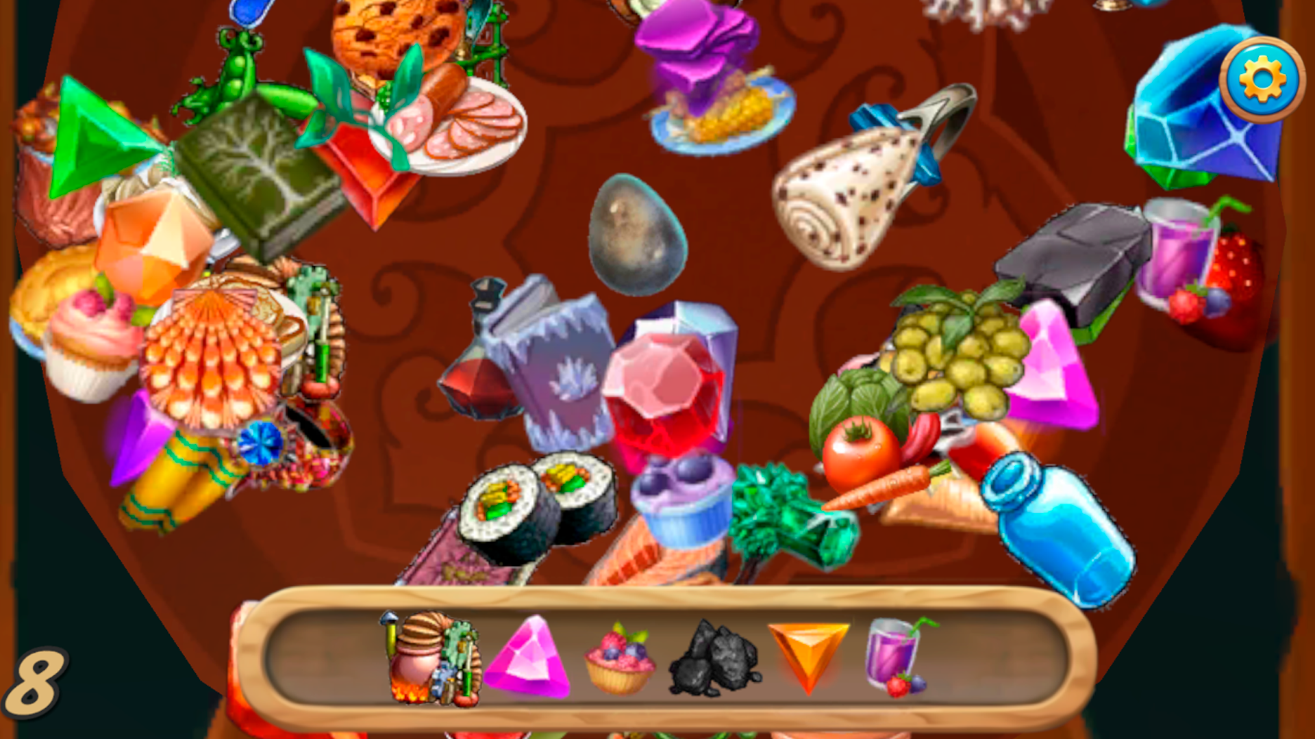 Рецепты зелий — screenshot 8