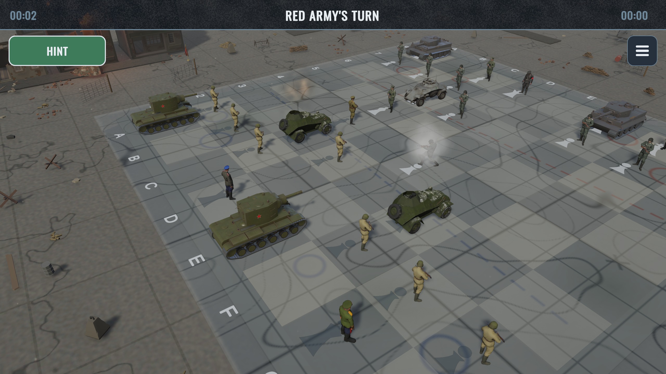 Chess Frontline screenshot 7