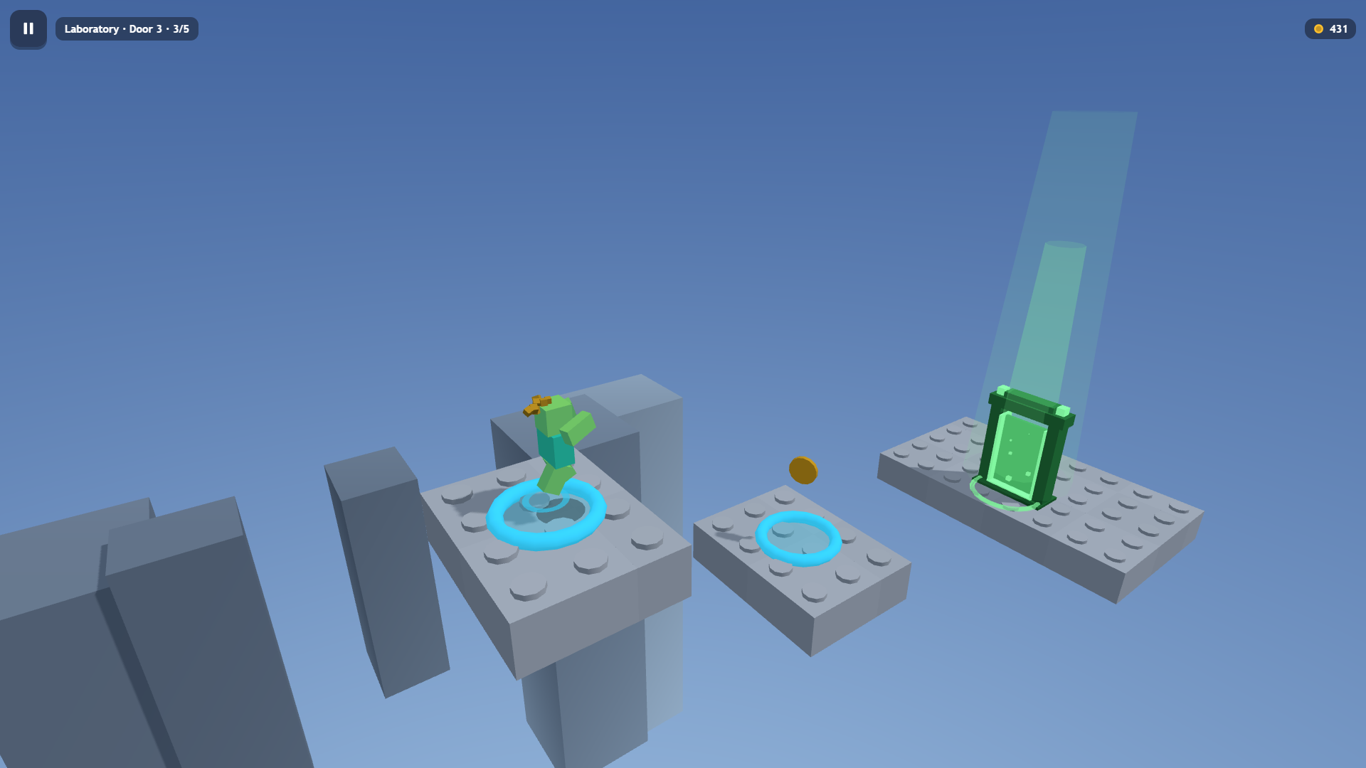 Cube Trap — screenshot 3