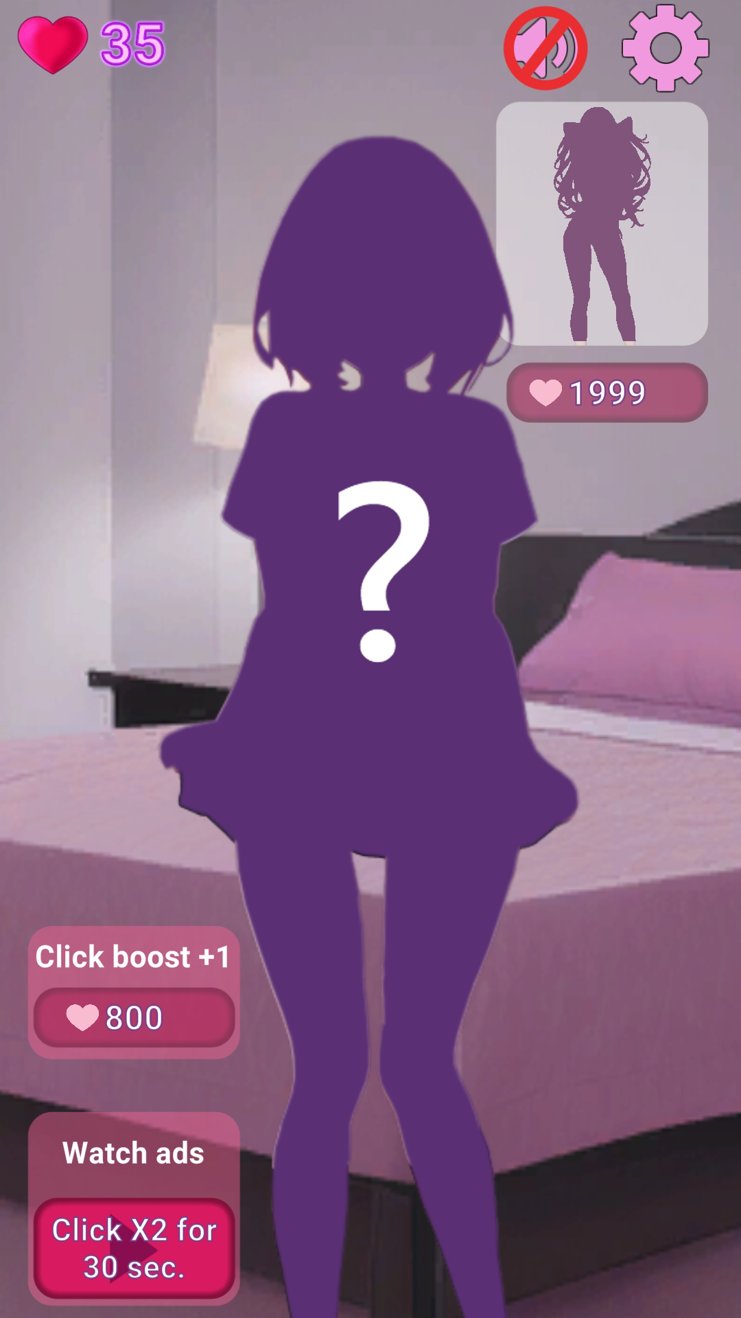 Anime Girls Master screenshot 6