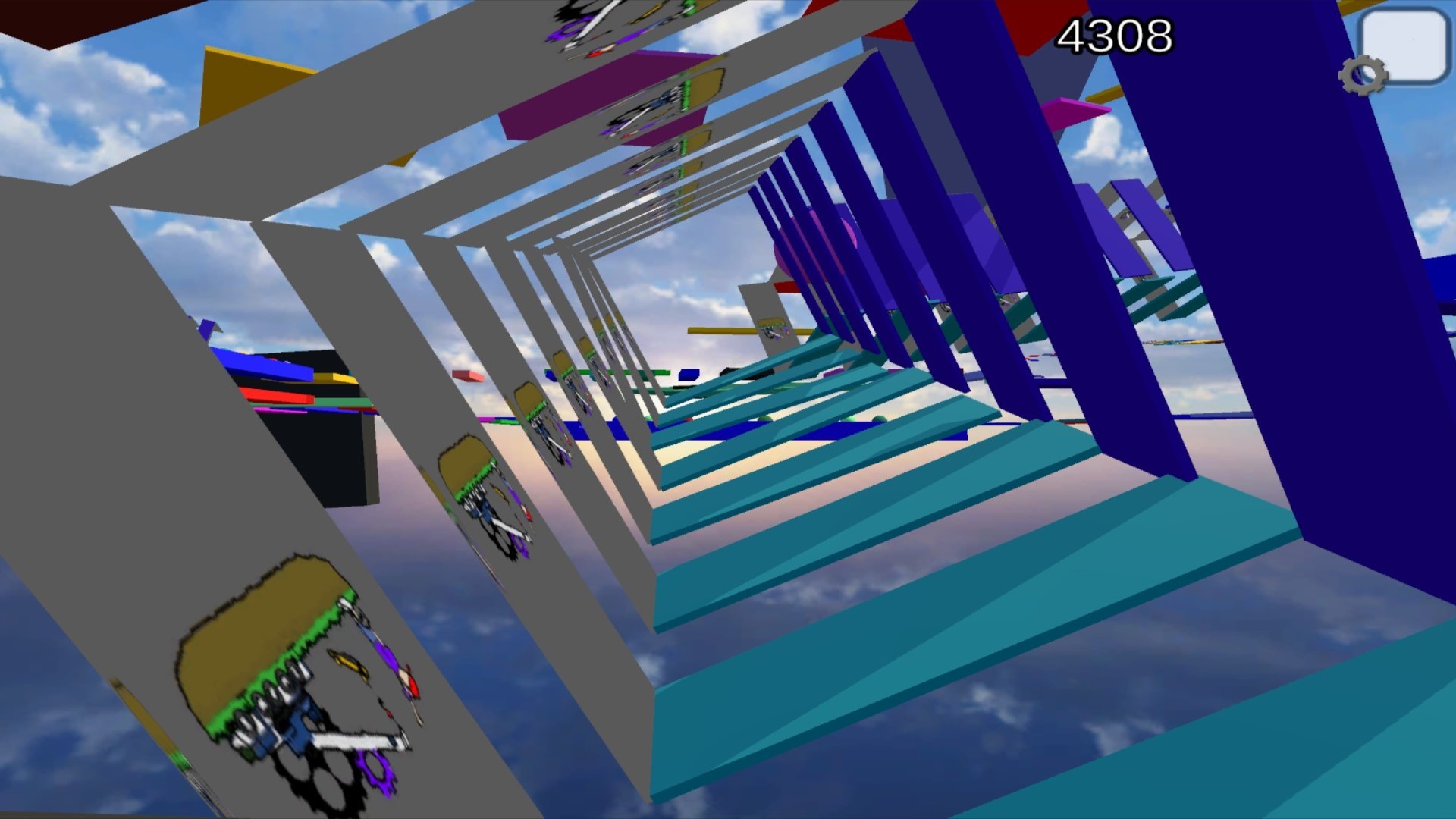 Obby Robbie jump — screenshot 15