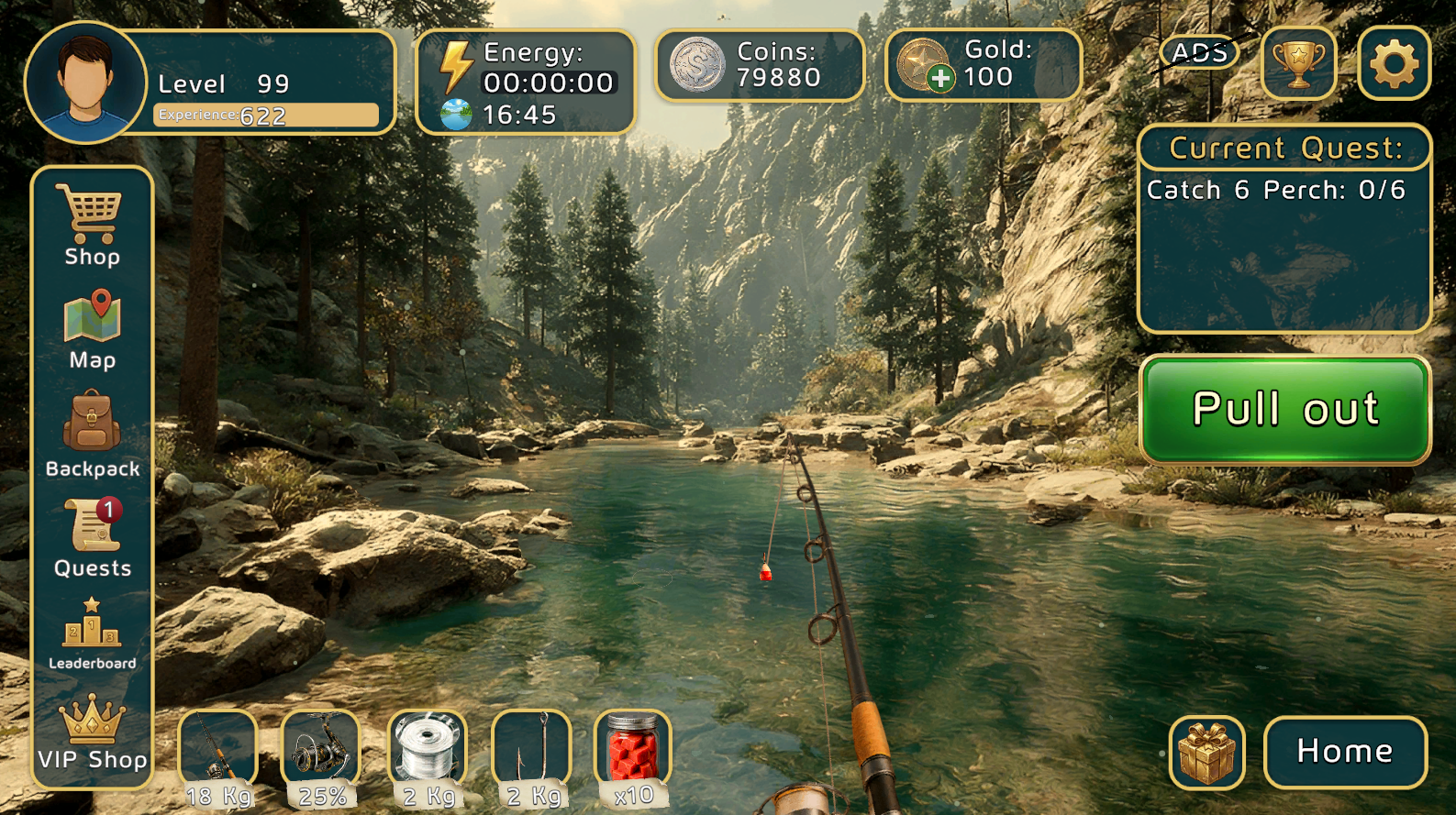Fishing Place — screenshot 6