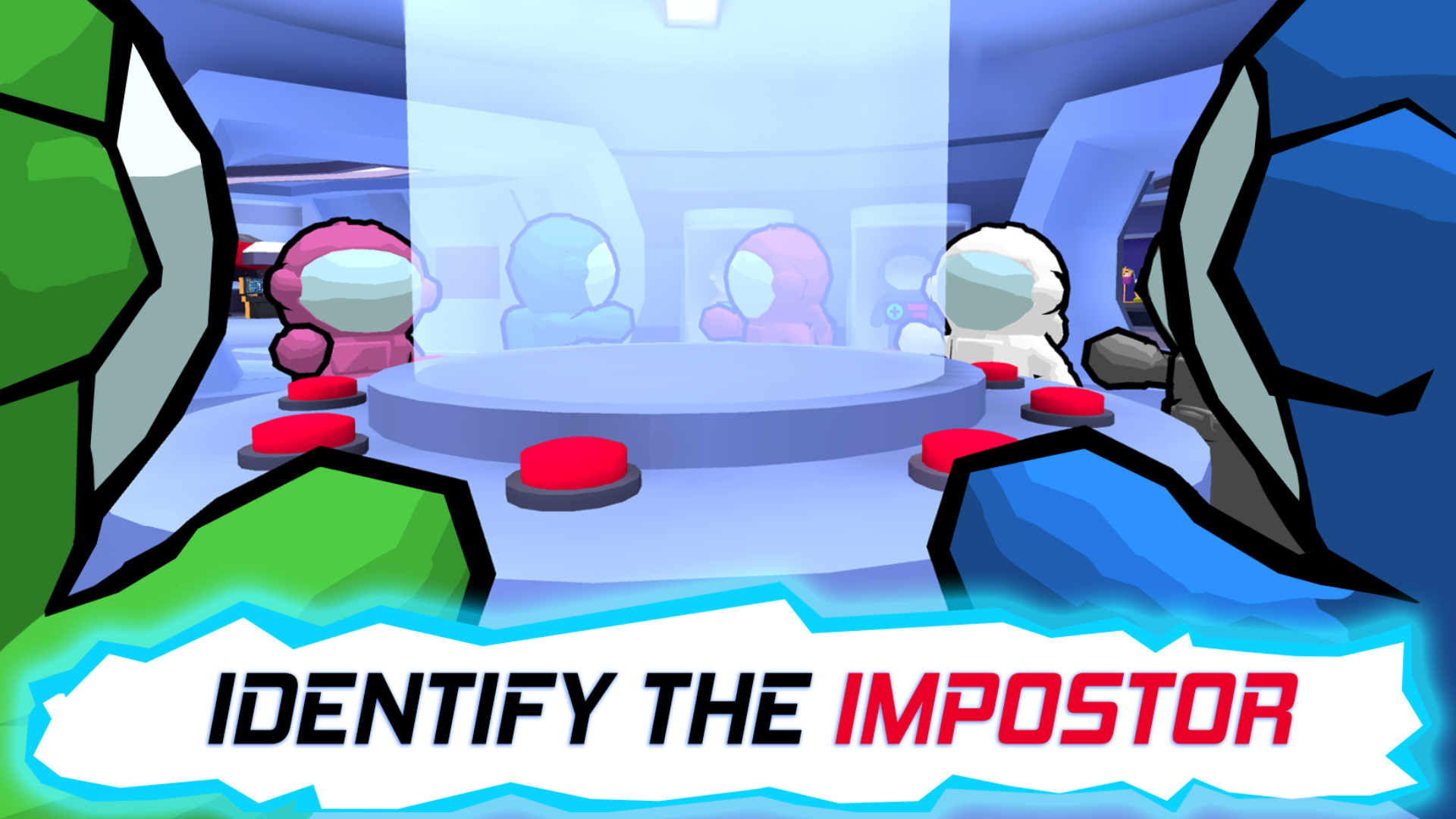 Beware the Traitor on Board — screenshot 6