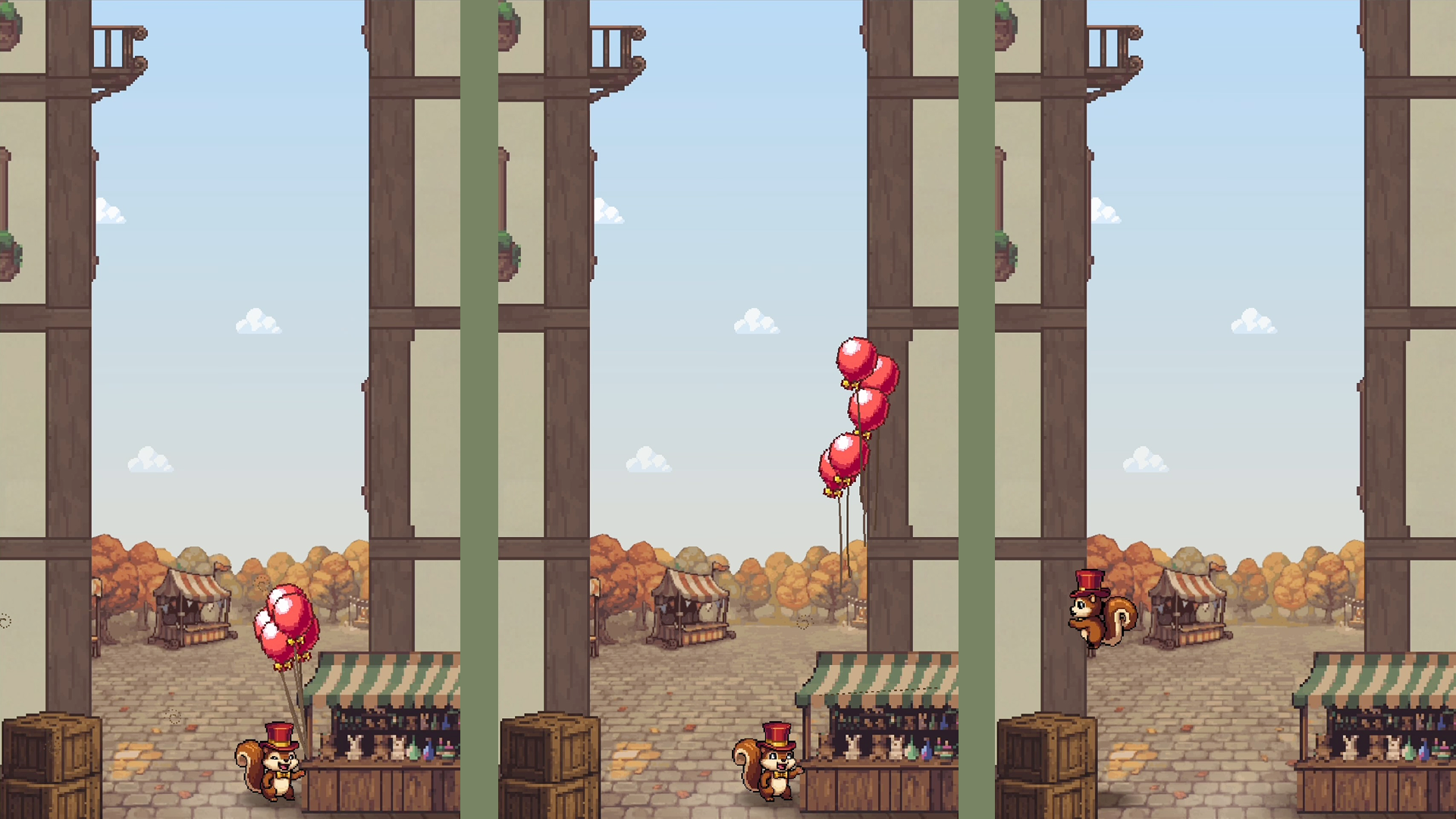 За шариками! — screenshot 1