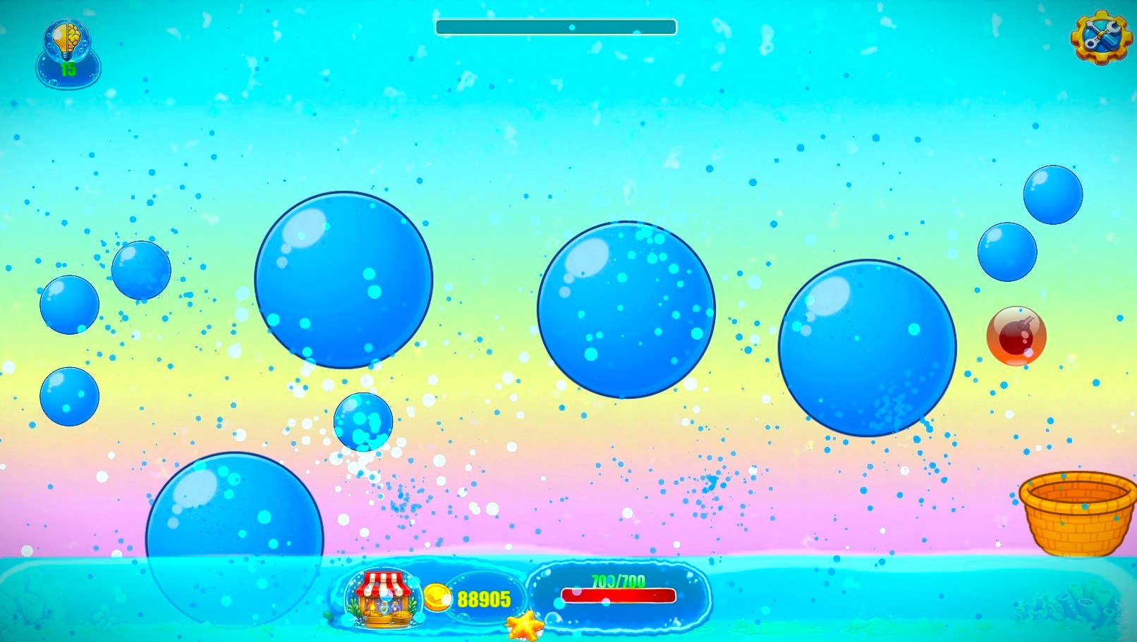 Пузырный Хаос — screenshot 10