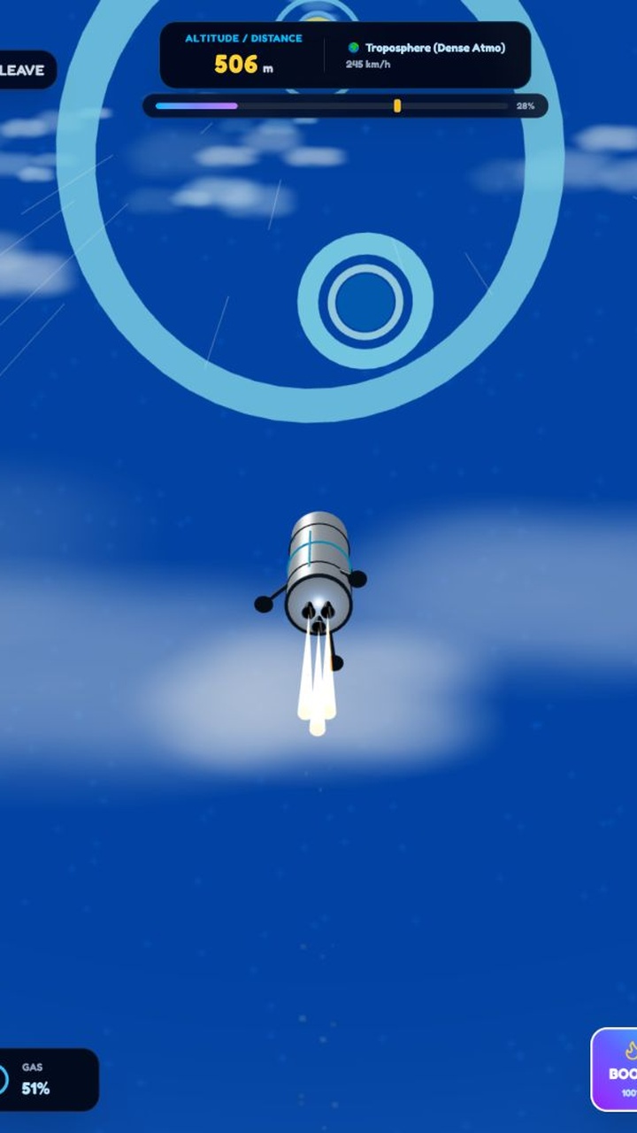 Space Y: Rocket Launch 3D screenshot 5