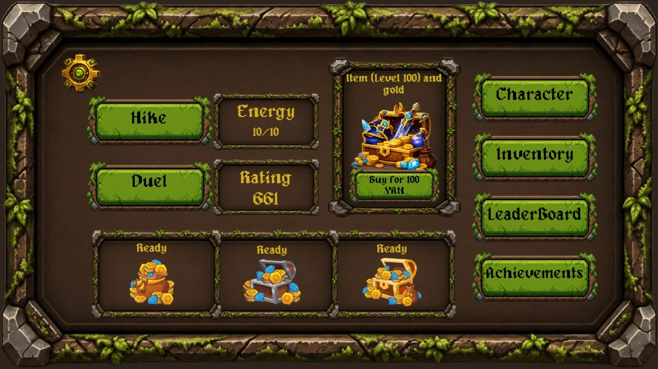 Knight: Path to Legend — screenshot 7