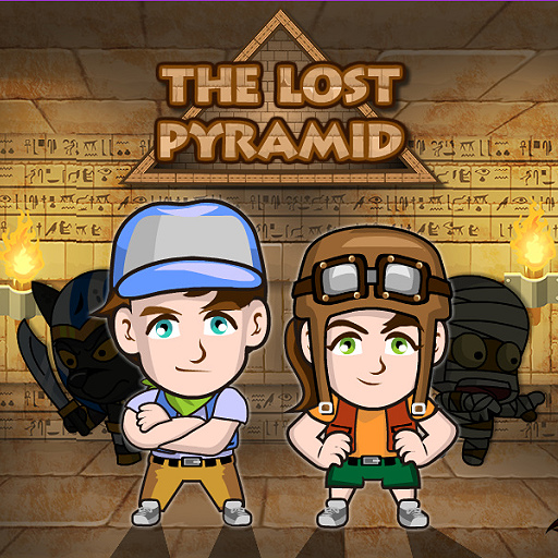 The Lost Pyramid icon