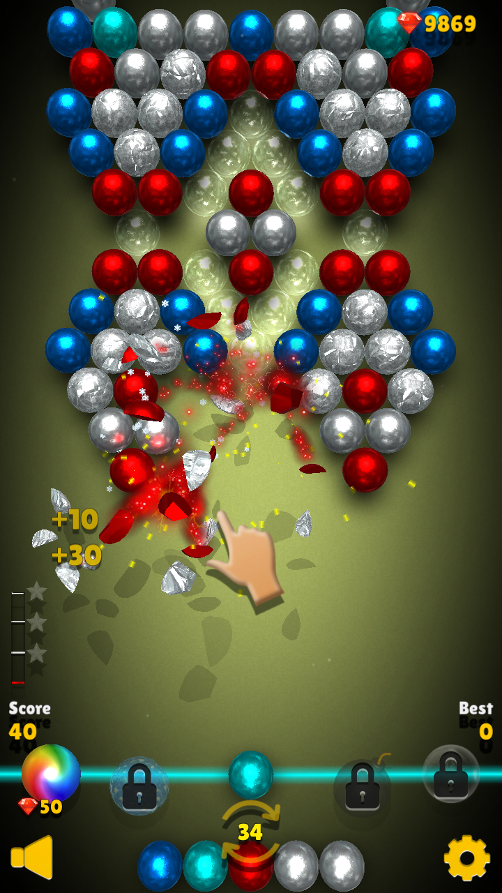 Magnet Balls: Addictive screenshot 5