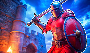 War The Knights: Battle Arena Swords 3D