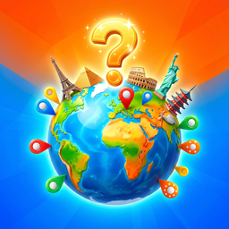 World Country Capital - Geography Trivia Quiz