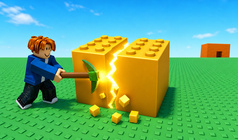 Break a Lucky Block!