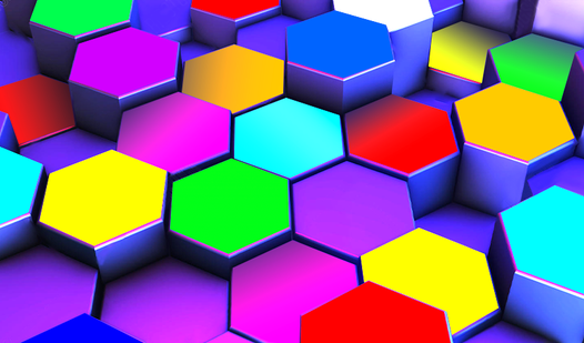 Hexomania: Sorting Master