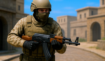 Hazmob FPS