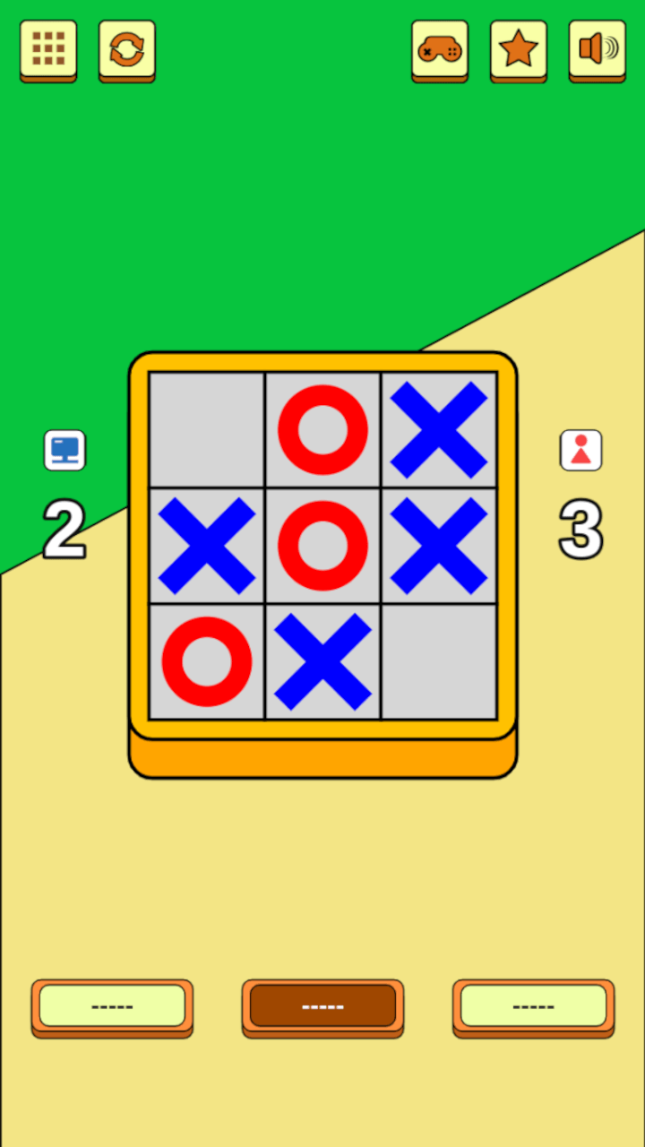 Tic-tac-toe XO screenshot 4