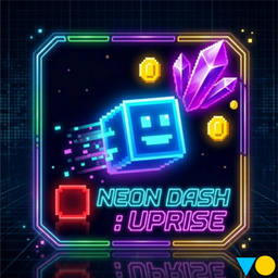 Neon dash: uprise