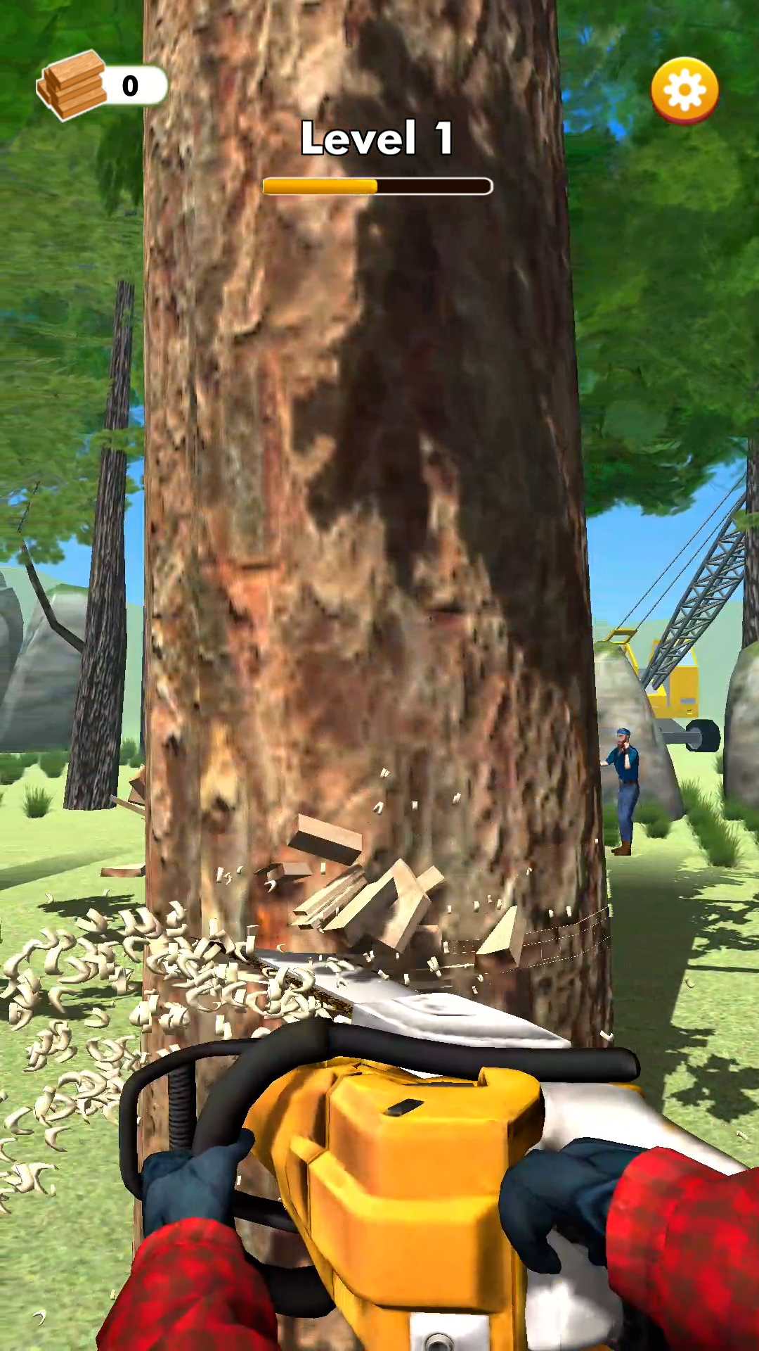 Feller 3D screenshot 11