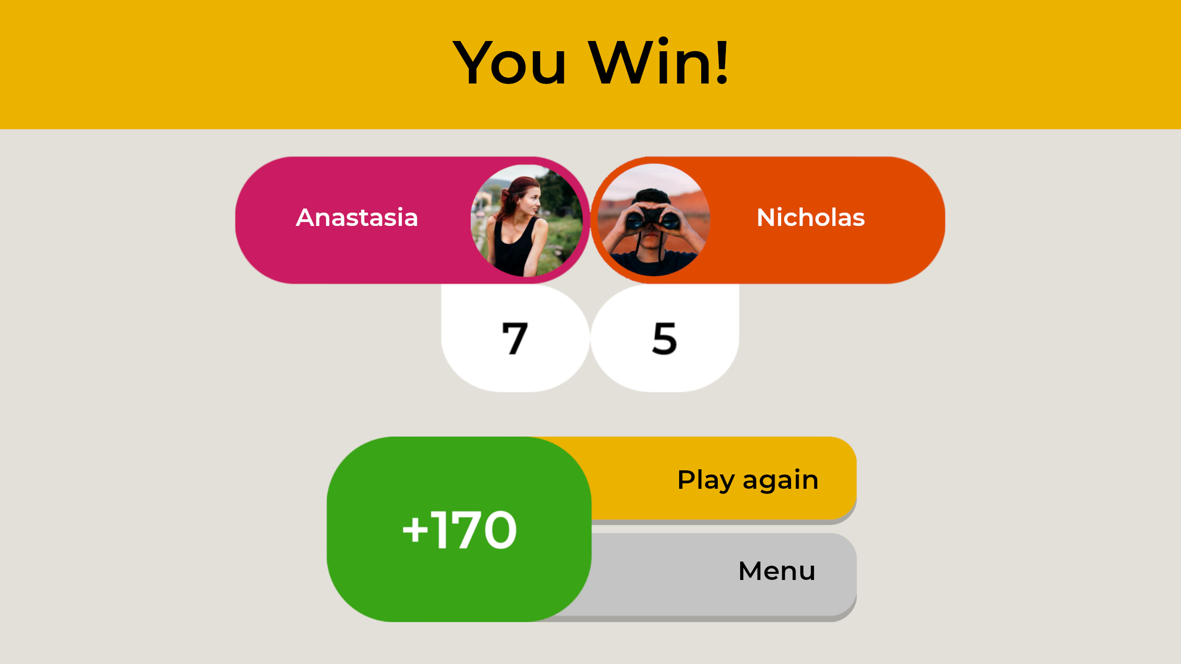 Game of Flags Quiz screenshot