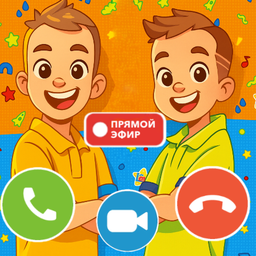 Звонят Влад и Ники: Чат-Пранк, Видеозвонок