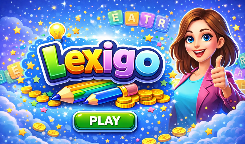Lexigo game cover