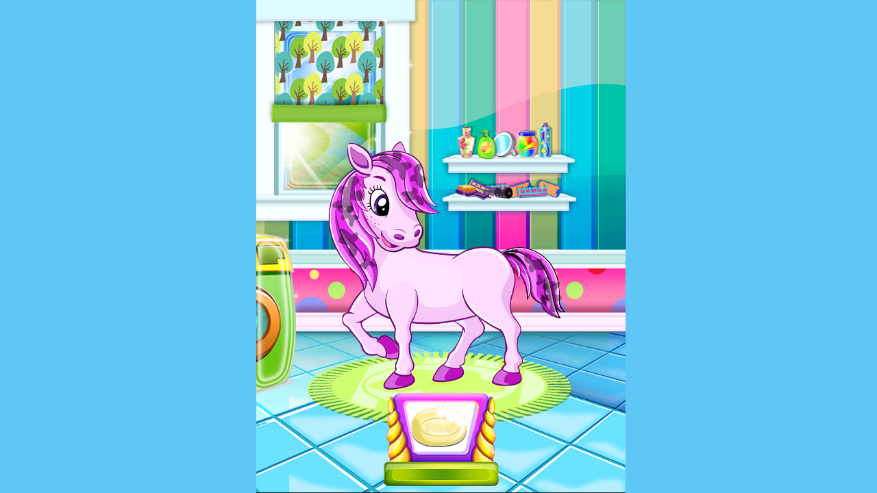 Pony Pet Salon screenshot