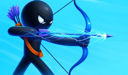 Stick Guy Archer