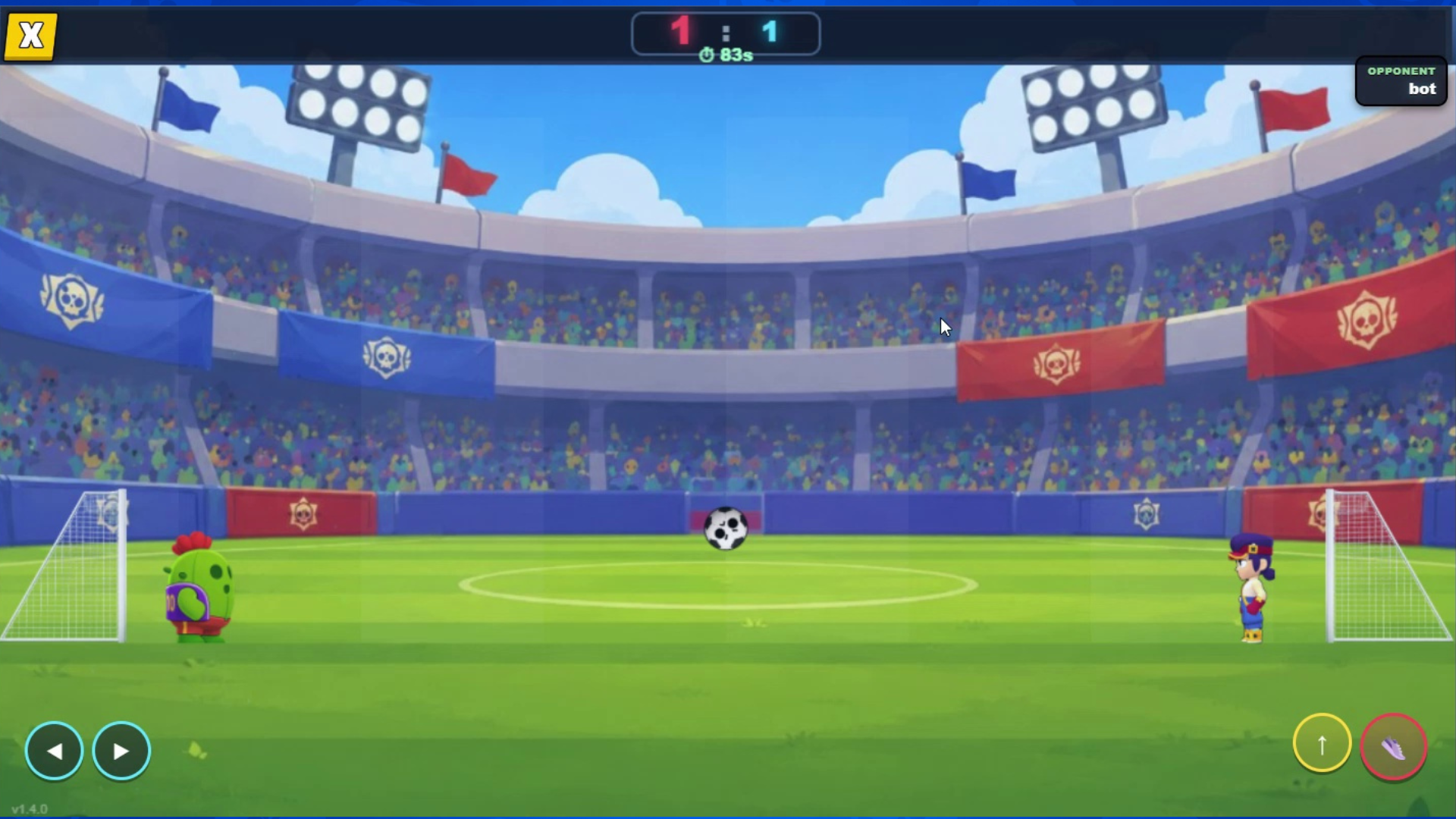 Brawl Football World Cup — screenshot 2