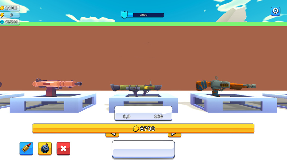 Voxel Smash - Screenshot 3