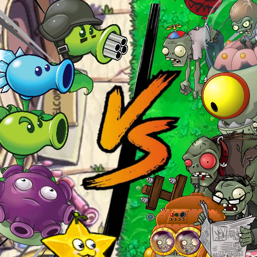 Plants VS Zombie: Protect Your Home icon