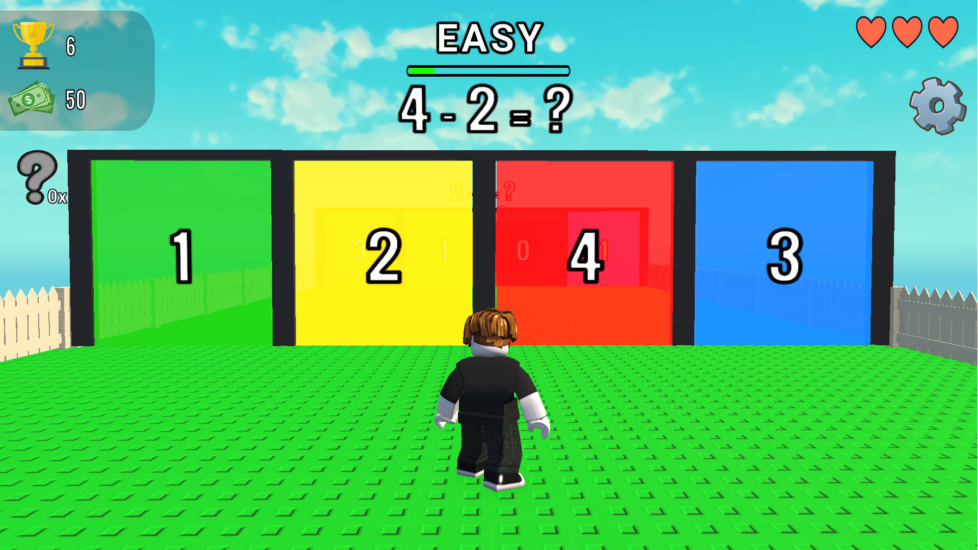 Escape from Monster 67. Don't let him trick you! — screenshot 4