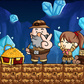 Miner's Adventure Spiel