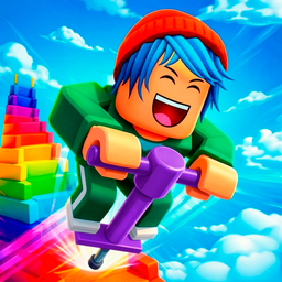 Obby: Pogo Stick Parkour