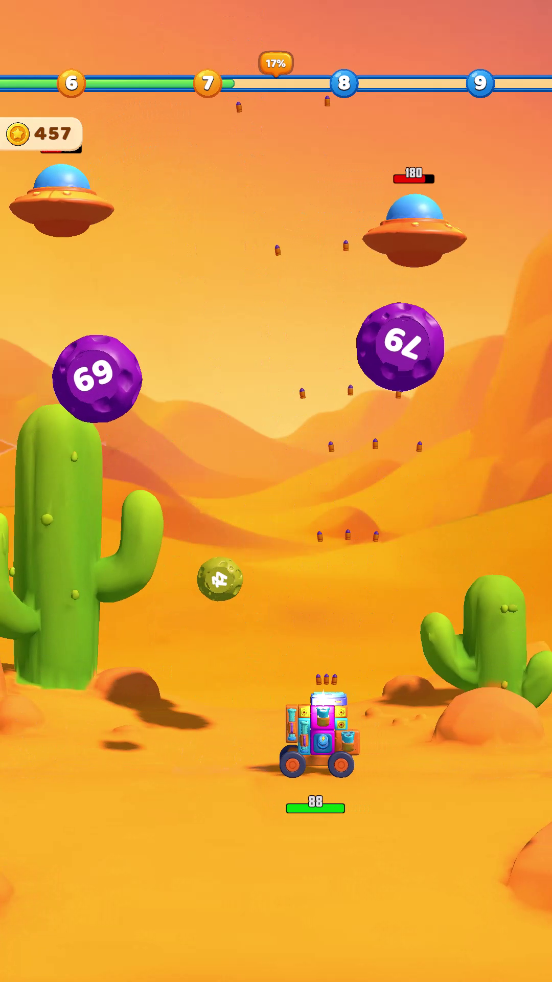 Planetary Defense screenshot 3