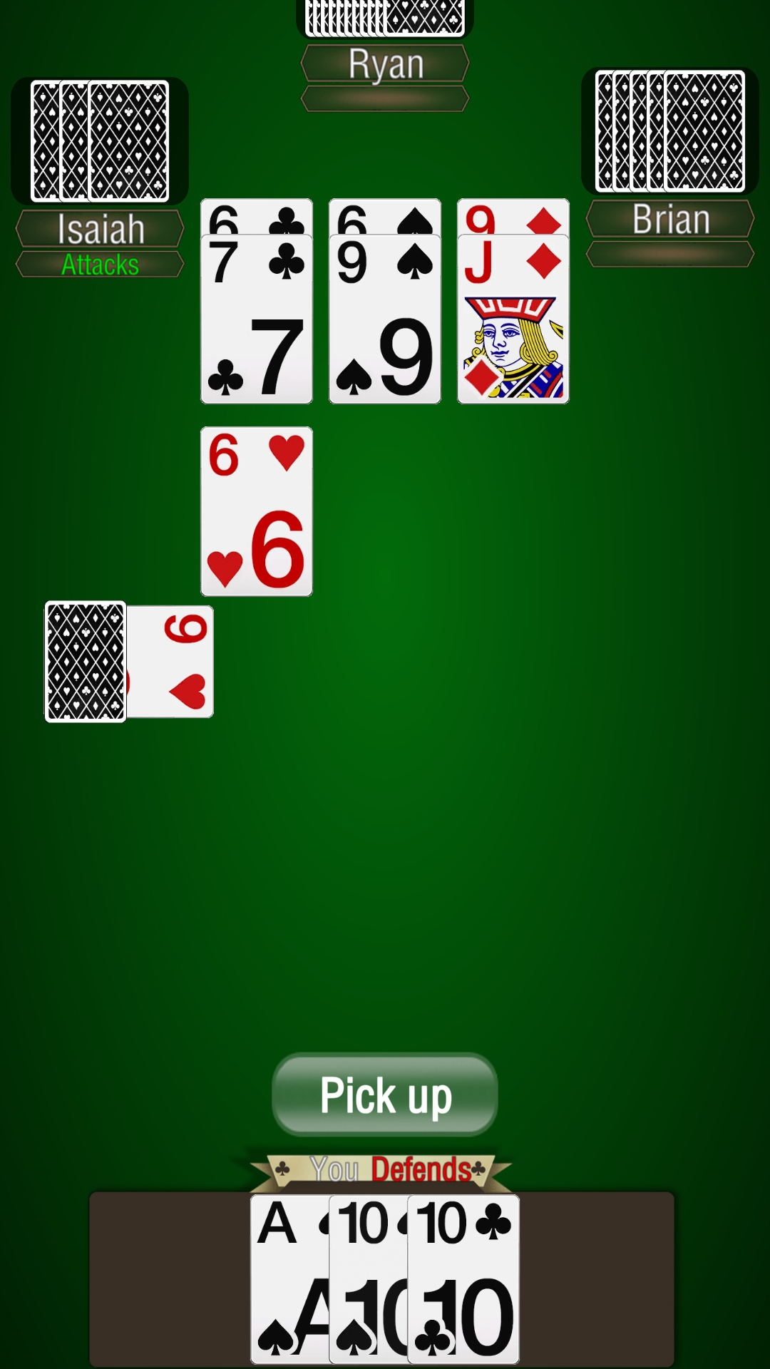 Cards: fool 2025 screenshot 8