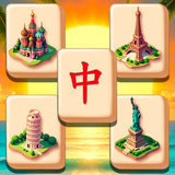 Mahjong Travel - Puzzle Around The World