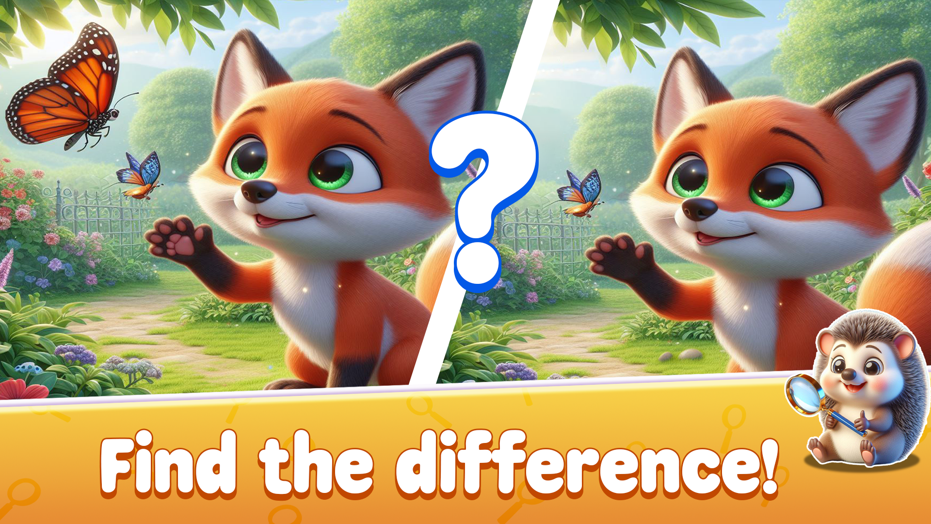 Find the Difference for Free screenshot