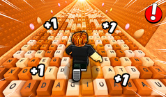 +1 Speed per Step | Obby Mode