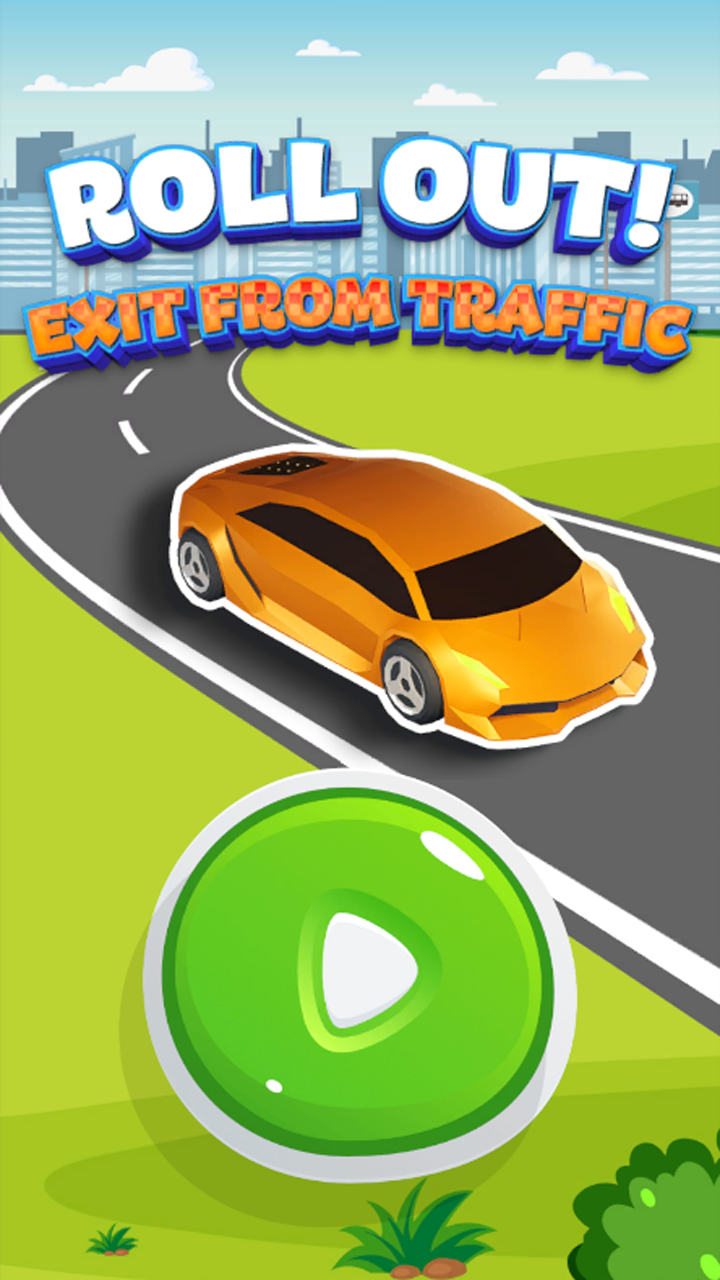 Roll Out! Exit from traffic screenshot 4