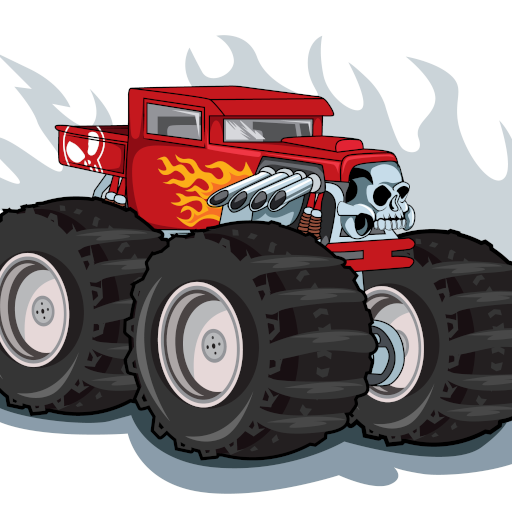 Monster Truck Race Arena icon