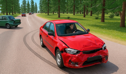 Drive & Destroy Cars