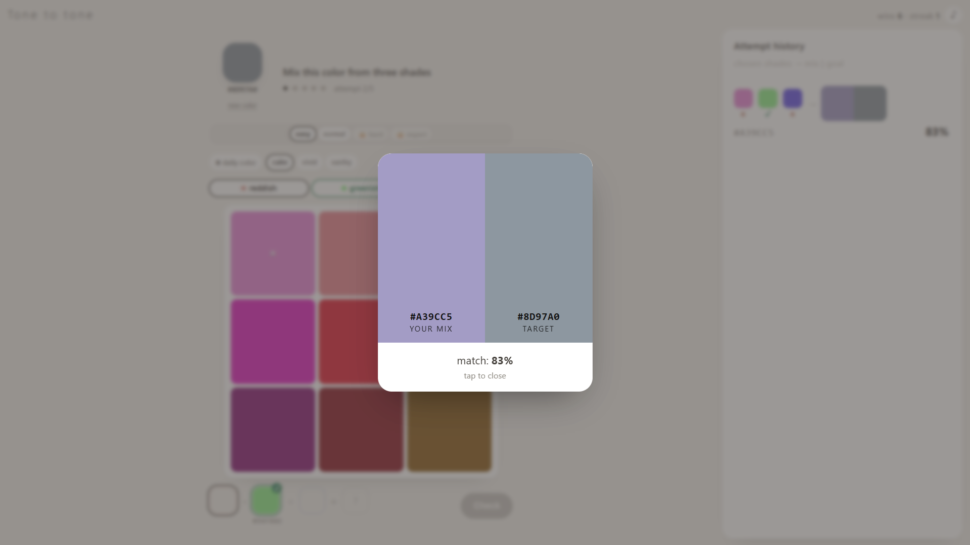 Tone to tone screenshot 4