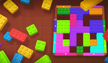 Block puzzle: Classic puzzle