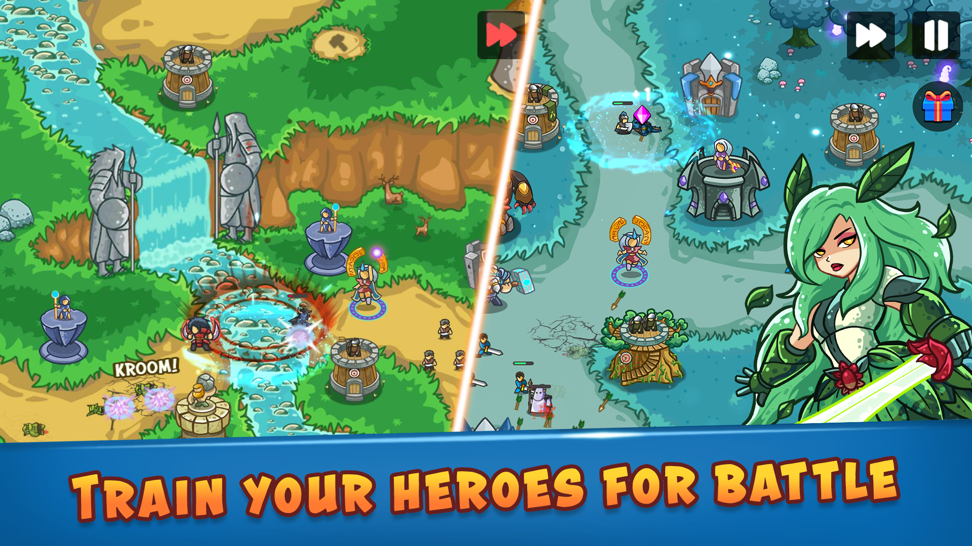 Epic Empire: Tower Defense — screenshot 10