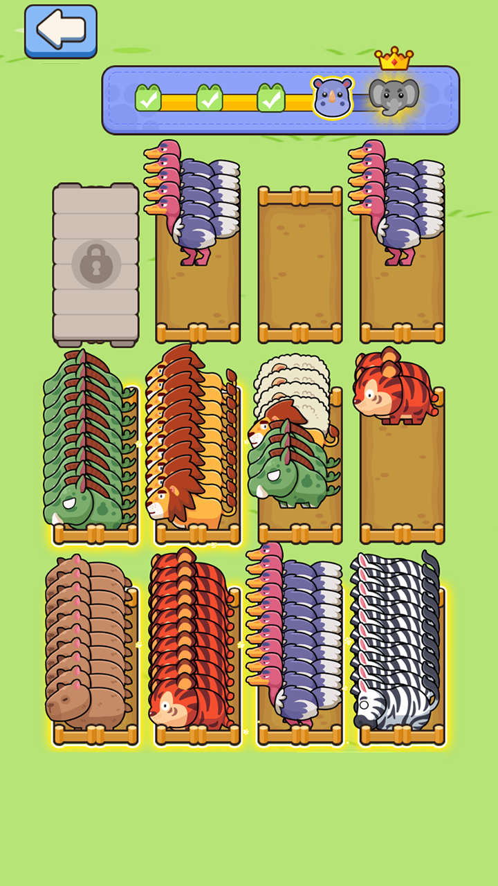 Animal Farm: Sort & Merge screenshot 5