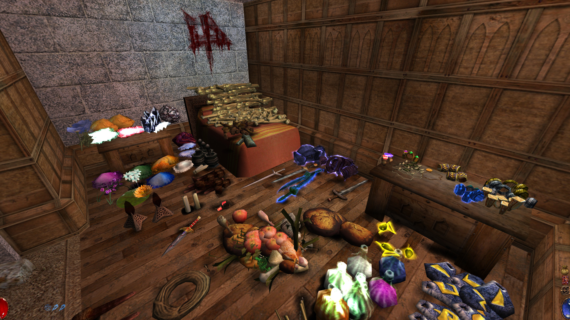 Arx Fatalis — screenshot 1