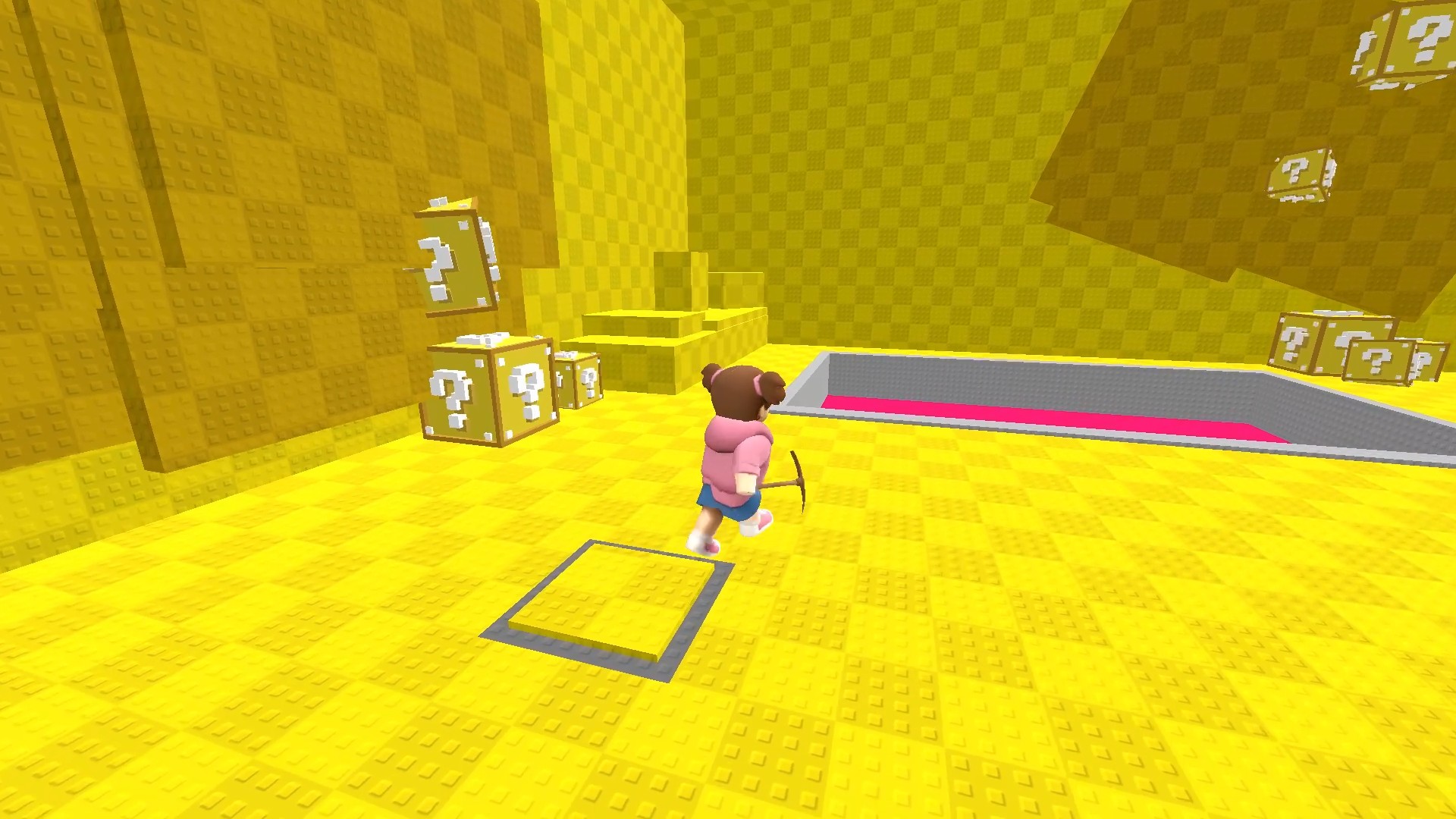 Obby: +1 Dig Per Step — screenshot 6