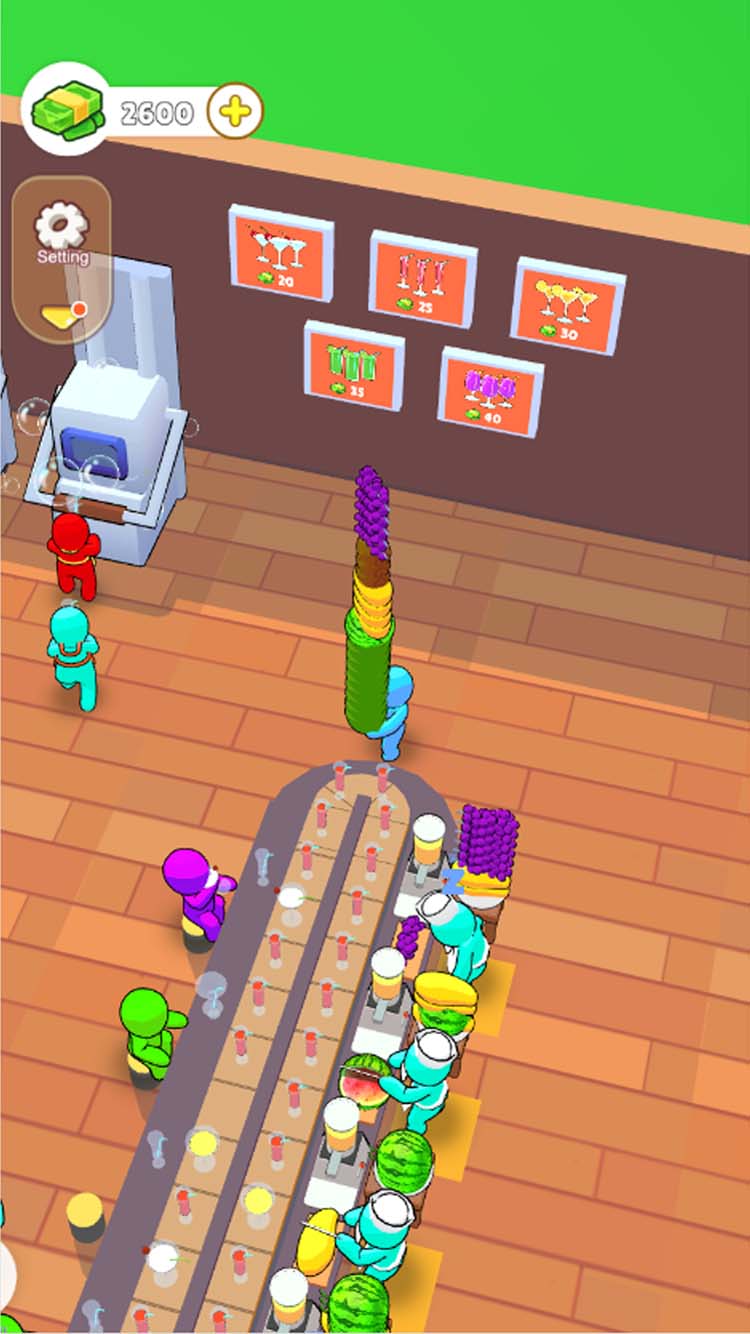 Mini Bar screenshot 5